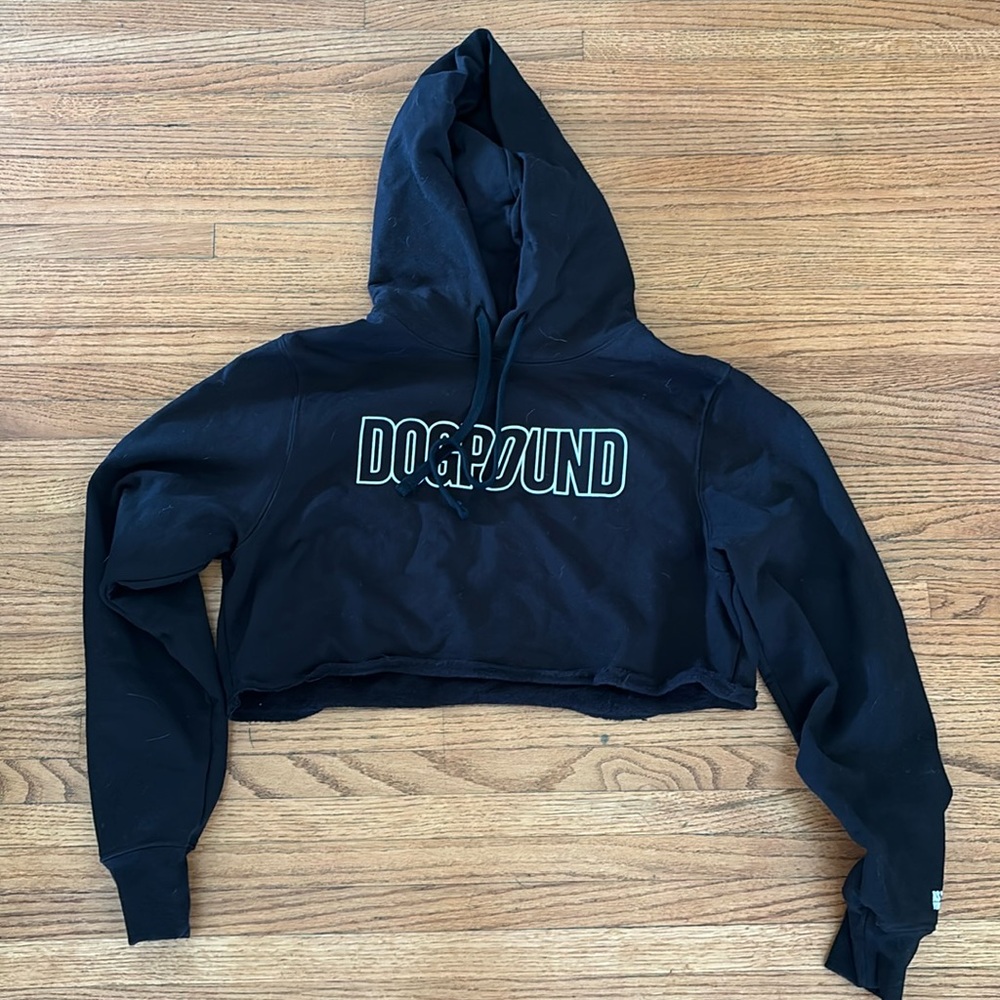 Dogpound Cropped Hoodie